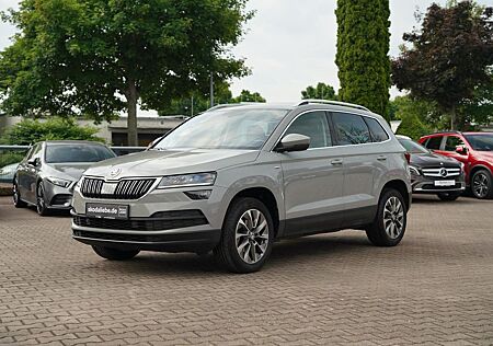 Skoda Karoq CLEVER 1.5TSI DSG VOLL-LED+SITZ-HZ+KAMERA