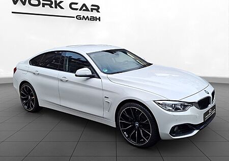 BMW 435 Gran Coupe d xDrive Sport Line MPaket