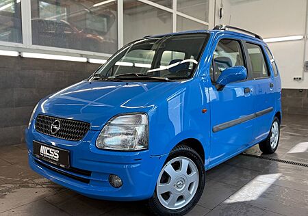 Opel Agila 1.2 16V Klima Allwetter EFH ZV ALU "EXPORT
