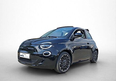 Fiat 500E Neuer 500 Cabrio by Bocelli MJ23