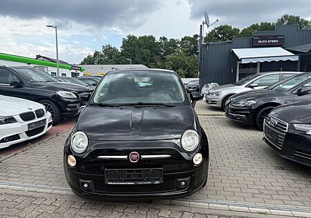 Fiat 500 Sport Klima Leder