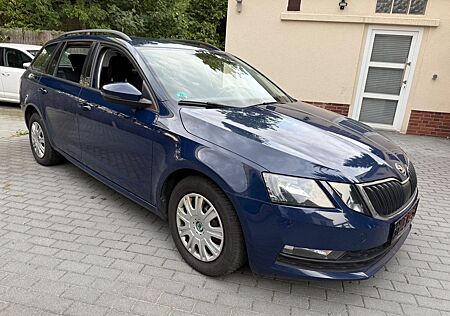 Skoda Octavia Combi ,EURO 6,KLIMA,