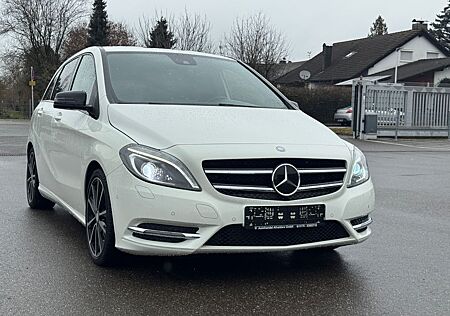 Mercedes-Benz B 220 4Matic/ILS/Navi/Kamera/EU6/Ambiente LED