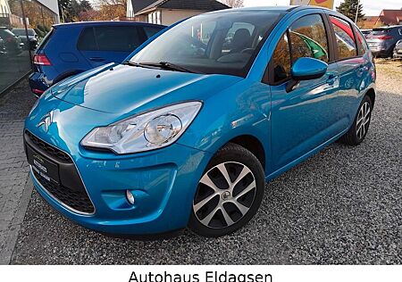 Citroën C3 + DIESEL + Klima + El. Fenster + TÜV +Service