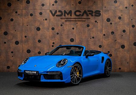 Porsche 911 Urmodell 911 Turbo S Cabriolet *AERO*LIFT*FULL PPF*PDLS+*