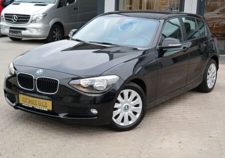 BMW 116d Baureihe 1 Lim. 5-trg. /Automatik/Navi