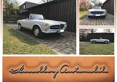 Mercedes-Benz 230 SL Pagode W113