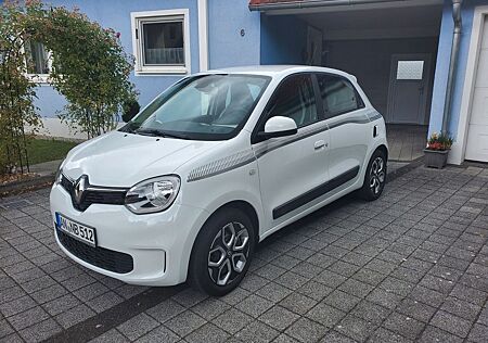 Renault Twingo SCe 75 Limited, Klima, top gepflegt