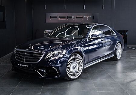 Mercedes-Benz S 63 AMG S63 AMG 4Matic+ Long | Full Options |