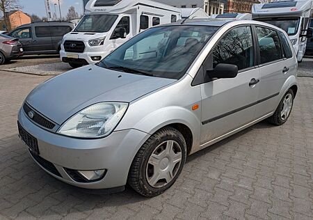 Ford Fiesta Ghia