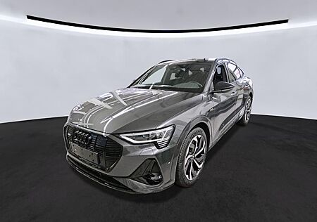 Audi e-tron SPORTBACK 55 S LINE/BLACK/ACC/PANO/KAMERA