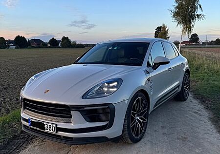 Porsche Macan gebraucht kaufen Porsche Macan S