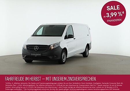 Mercedes-Benz Vito gebraucht kaufen Mercedes-Benz Vito 116 CDI Kasten Extralang AUT SHZ Kamera