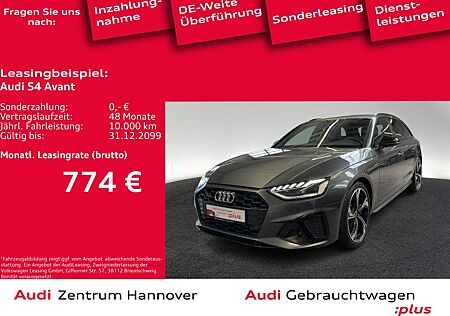 Audi S4 Avant 3.0 TDI quattro Matrix B&O Kamera AHK M