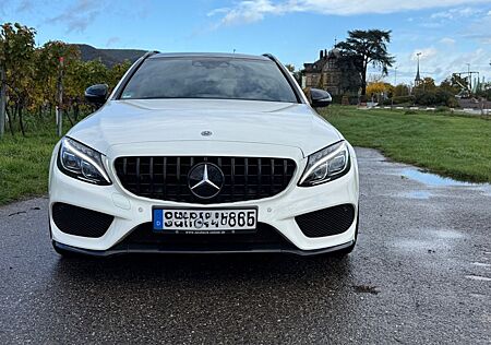 Mercedes-Benz C 43 AMG Mercedes-AMG C 43 4MATIC T Autom. M...