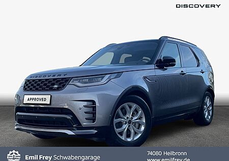 Land Rover Discovery D250 Dynamic SE