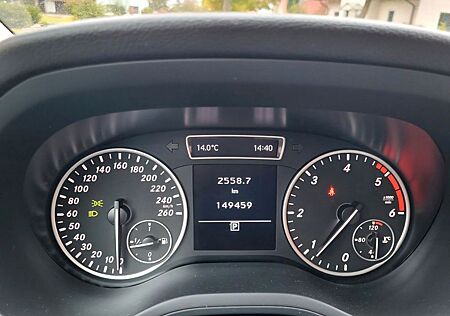 Mercedes-Benz B 180 CDI -