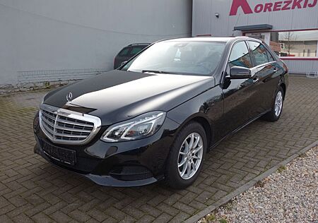 Mercedes-Benz E 200 E Lim. NGD BlueEfficiency LED/LEDER