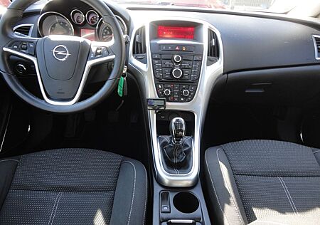 Opel Astra 1,6 TurboSport Klimatr. Bi-Xenon PDC Alu17