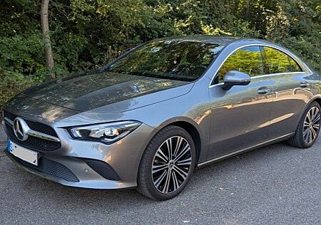 Mercedes-Benz CLA 180 - 7G-DCT Progr. Garantie MBUX Highend