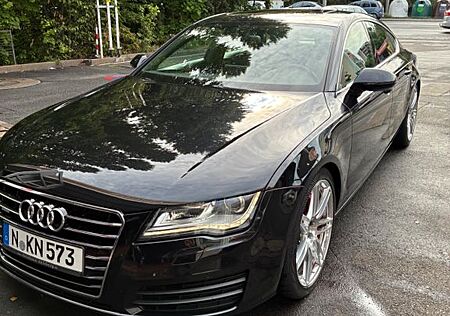 Audi A7 3.0 TFSI quattro S tronic Sportback -