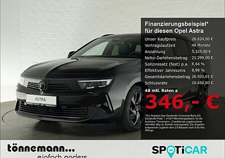 Opel Astra L ST GS AT+LED MATRIX+AHK+NAVI+360 GRAD KA