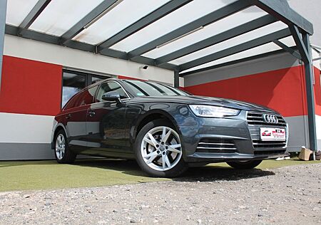 Audi A4 Avant sport