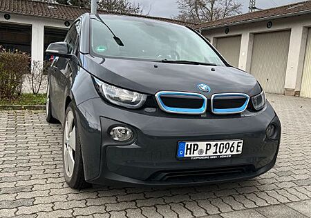 BMW i3 (60 Ah) mit Range Extender -