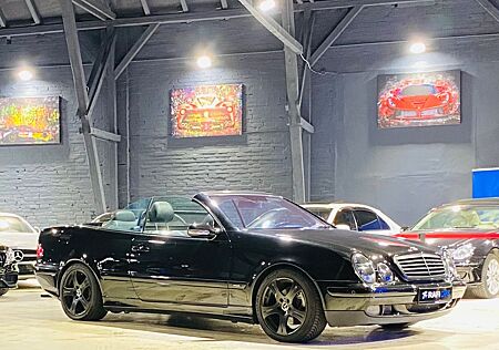 Mercedes-Benz CLK 320 Cabrio AVANTGARDE Facelift-Leder-Xenon-