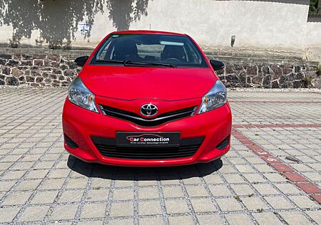 Toyota Yaris 1,4-l-D-4D Cool