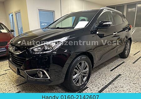 Hyundai ix35 Style AWD*Leder*Navi*Xenon*Panoramadach*