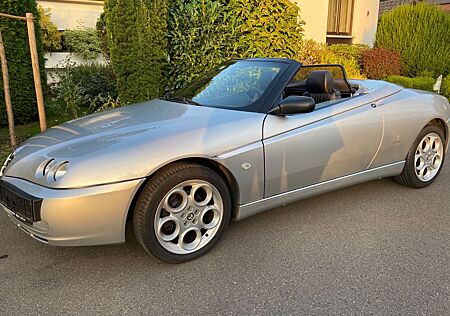 Alfa Romeo Spider 2.0 JTS 16V Medio Medio