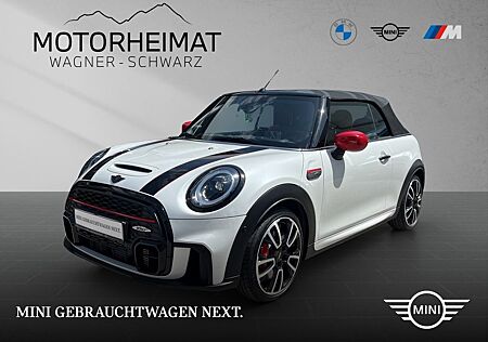 Mini John Cooper Works Cabrio Leder-Chester ACC 18" R