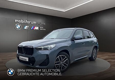 BMW X1 xDrive20d M-Sport ACC H/K Keyless Memory Sitz