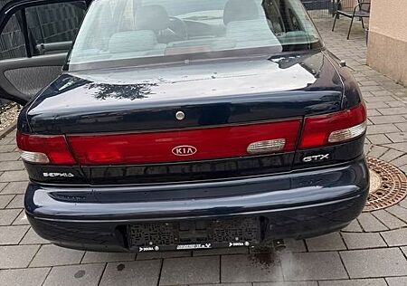 Kia Sephia 1.6 GTX GTX