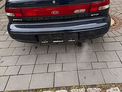 Kia Sephia 1.6 GTX GTX