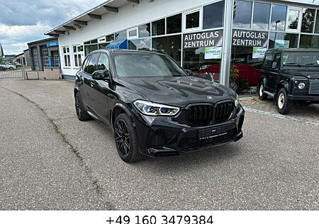BMW X5 M Competition PANO/LASER/MASSAGE/HUD/360/21"