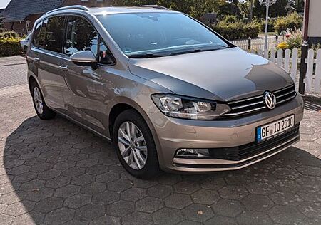VW Touran Volkswagen 2.0 TDI SCR DSG Comfortline BMT Comfo...