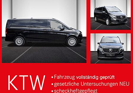 Mercedes-Benz EQV 300 Extralang,Avantgarde,8Sitze,2xelektr.Tür