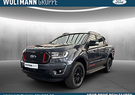 Ford Ranger Wildtrak DoKa 4x4 Standhzg. AHK Navi Lede