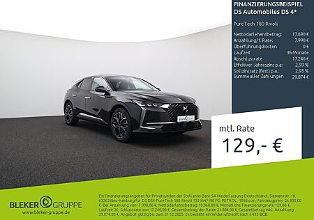 DS Automobiles DS 4 DS4 PureTech 180 Rivoli