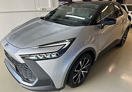 Toyota C-HR Hybrid FWD Team Deutschland