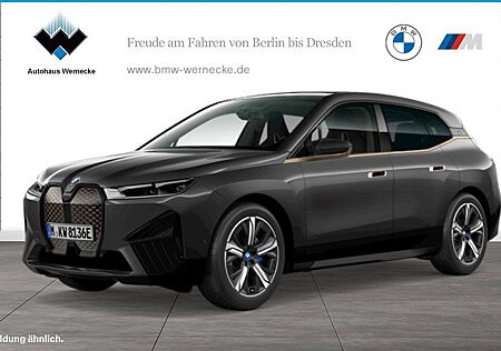 BMW iX xDrive40 Sportpaket HK HiFi DAB Pano.Dach