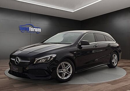 Mercedes-Benz CLA 180 SB AUT.°AMG°LED°NAVI°LEDER/ALCANTARA°SHZ
