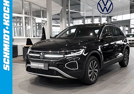 VW T-Roc Volkswagen 1.5 TSI DSG Style LED-Scheinw. Side Assist