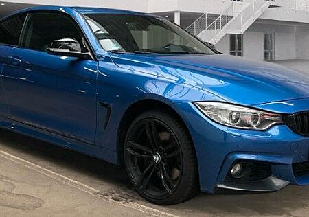 BMW 435 Baureihe 4 Coupe d xDrive