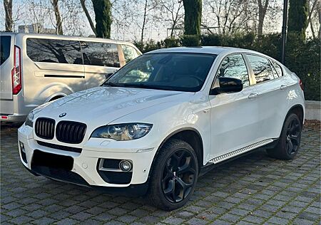 BMW X6 30d E71 facelift exclusive individual Sport