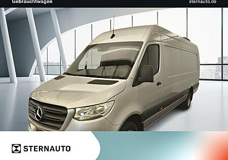 Mercedes-Benz Sprinter 517 KA/EL HD Dachkli.Camperumbau mögl.