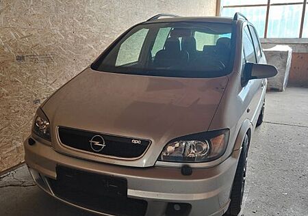 Opel Zafira A 2.0 Turbo OPC HEUTE 2100€