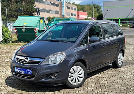 Opel Zafira 1.8 Design Edition, 7.Sitzer, Neue TÜV